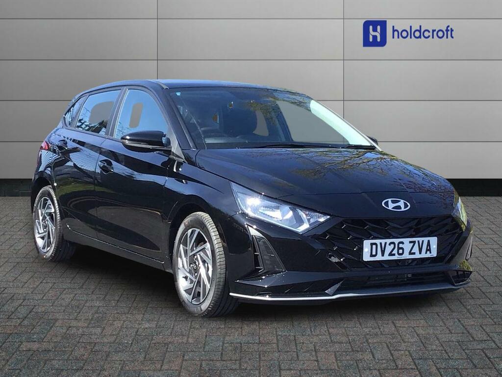 Hyundai I20 1.0T Gdi 90 Element Dct 