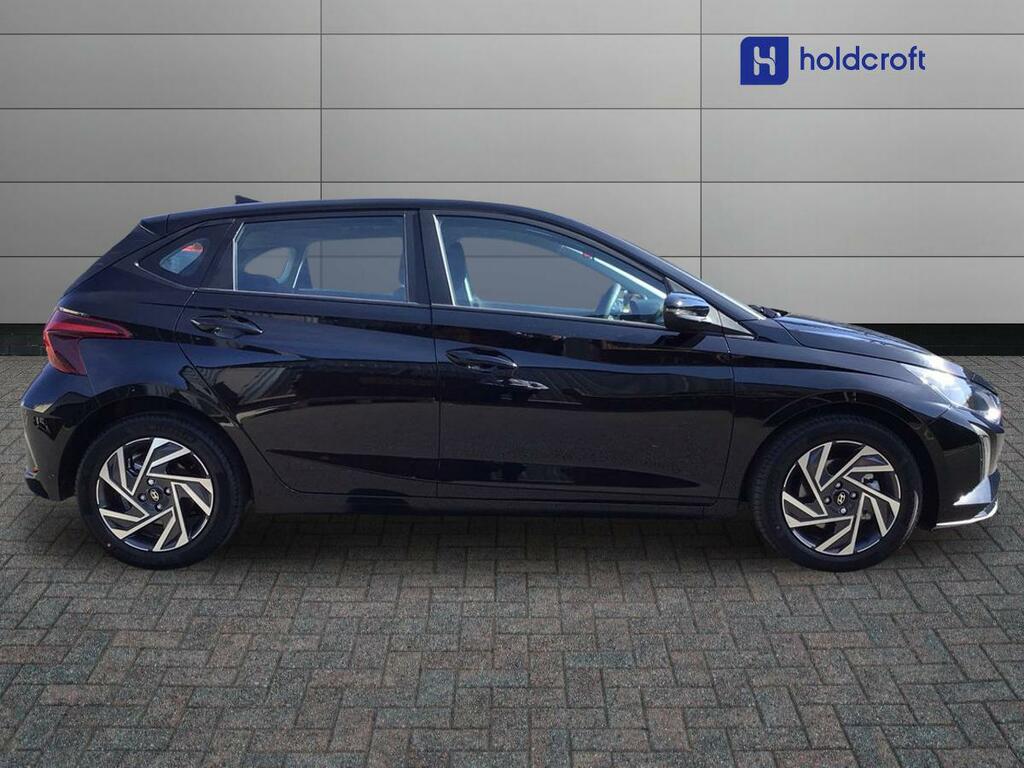 Hyundai I20 1.0T Gdi 90 Element Dct  #5
