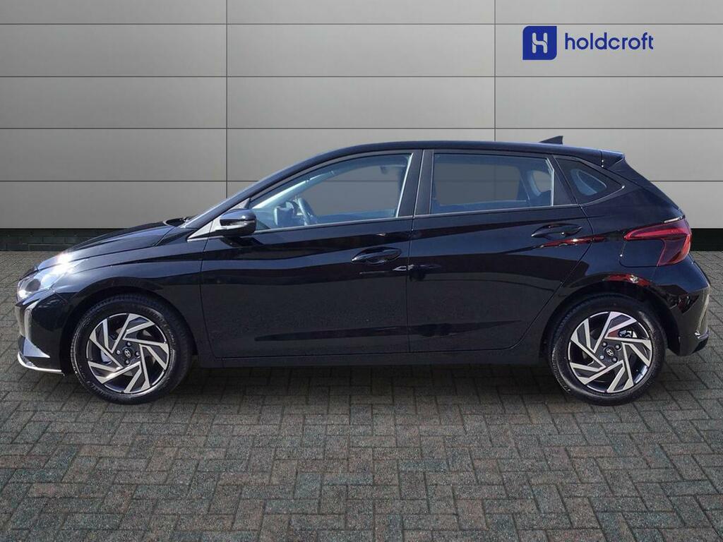 Hyundai I20 1.0T Gdi 90 Element Dct  #6