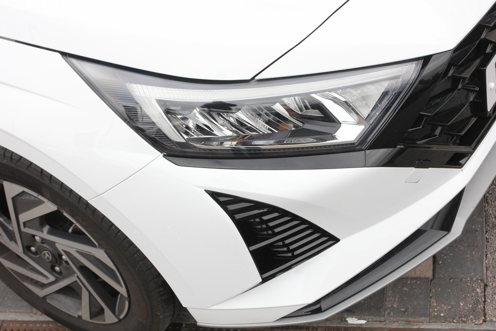 Hyundai I20 1.0T Gdi Advance Nav DG75AWX White #6