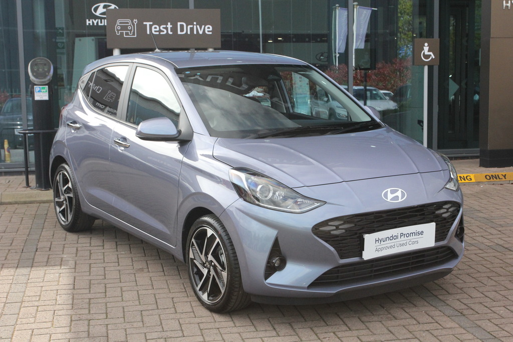 Hyundai I10 1.2 79 Premium Nav
