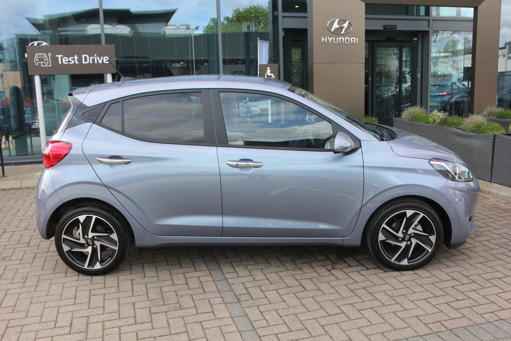 Hyundai I10 1.2 79 Premium Nav MT26UXN  #6