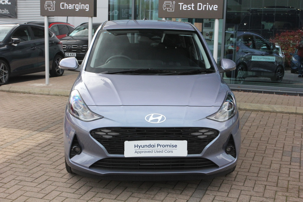 Hyundai I10 1.2 79 Premium Nav MT26UXN  #2