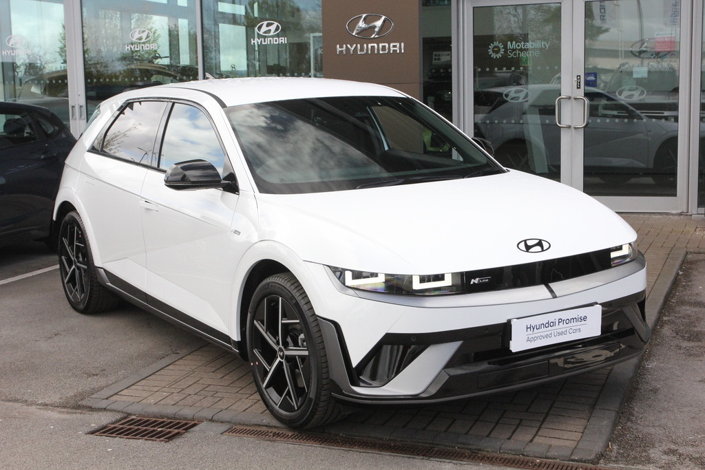 Hyundai Ioniq 5 168Kw N Line 84 Kwh