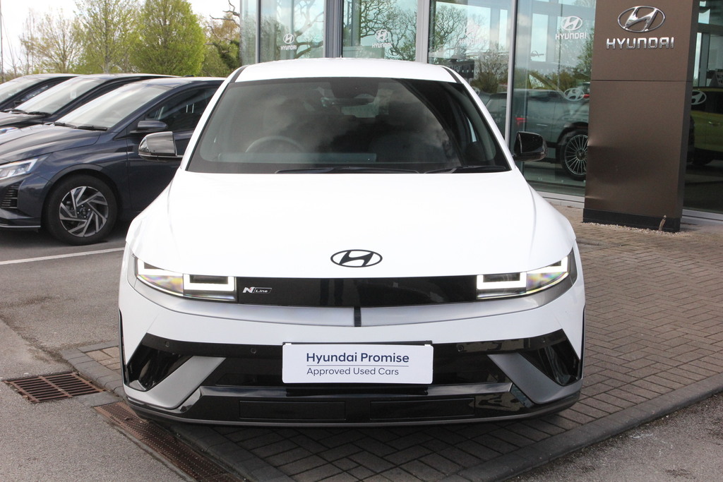 Hyundai Ioniq 5 168Kw N Line 84 Kwh DF26BAO #2