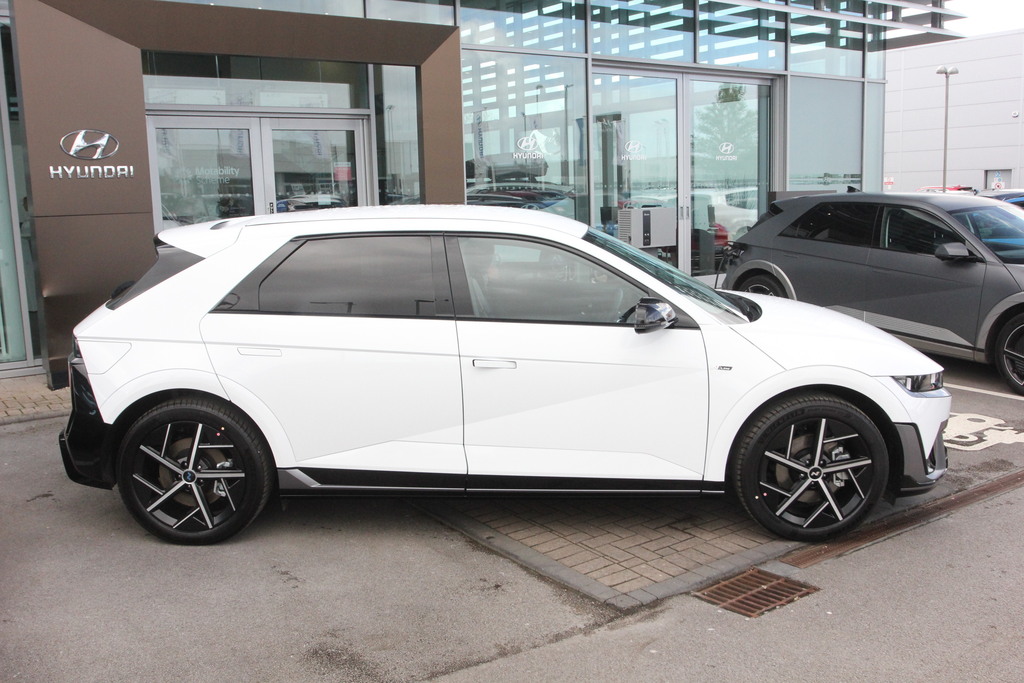 Hyundai Ioniq 5 168Kw N Line 84 Kwh DF26BAO #3
