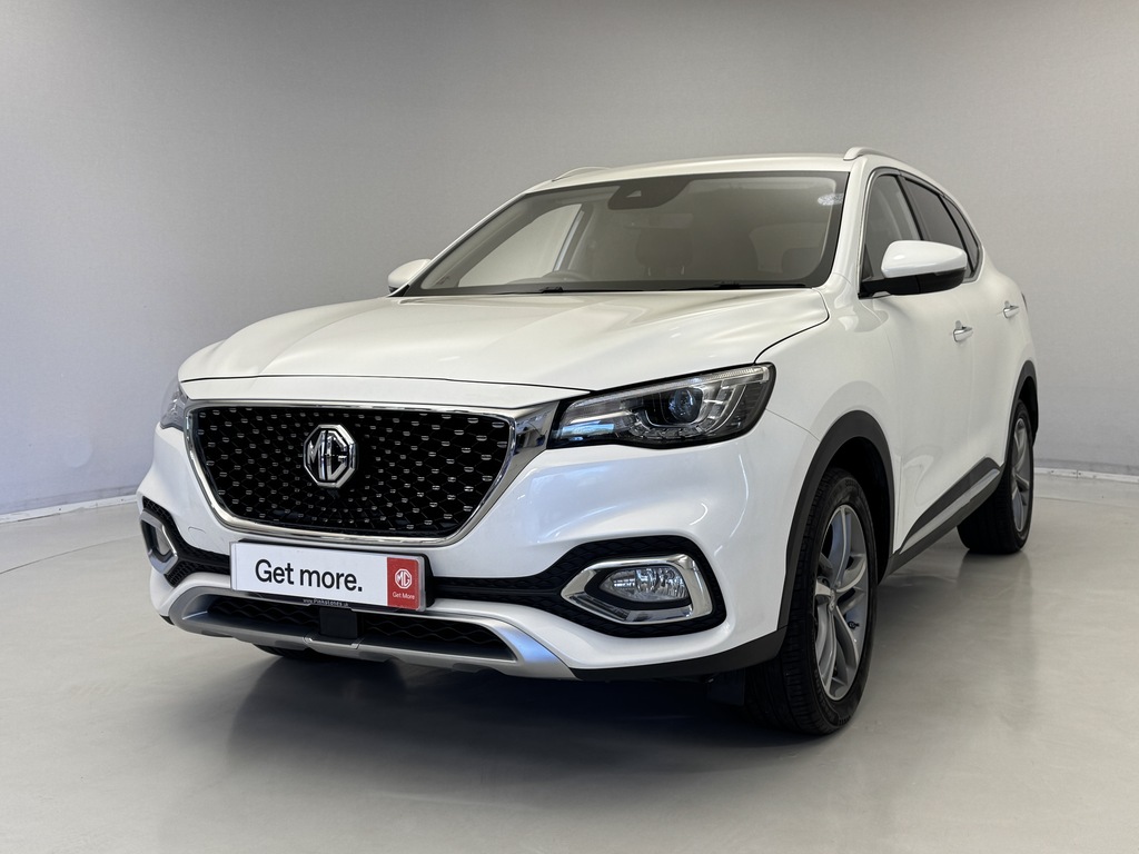 MG HS 1.5 T-gdi Excite White