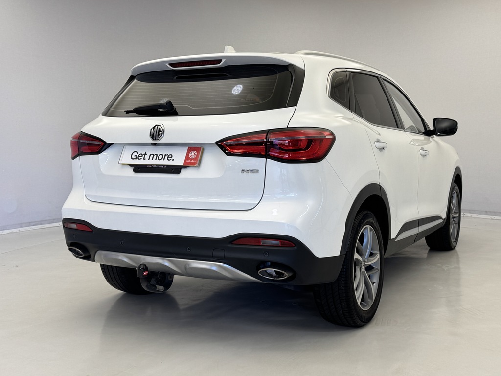 MG HS 1.5 T-gdi Excite DG72WRX White #6