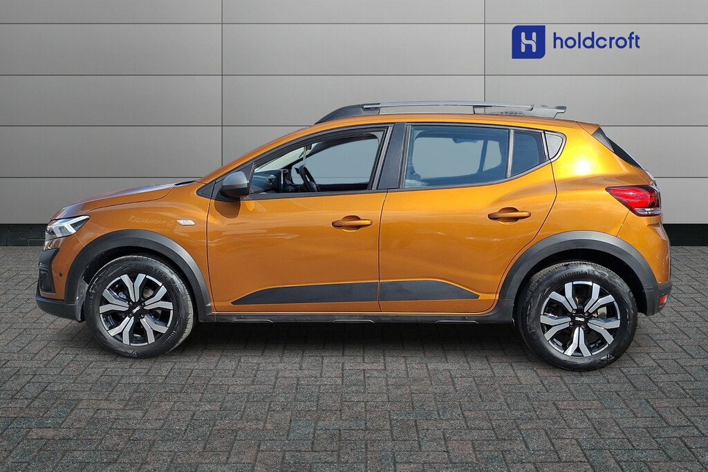 Dacia Sandero Stepway 1.0 Tce Journey DF72WND Orange #6