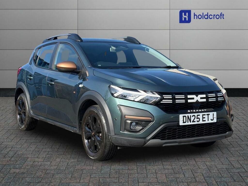 Dacia Sandero Stepway 1.0 Tce Extreme Green