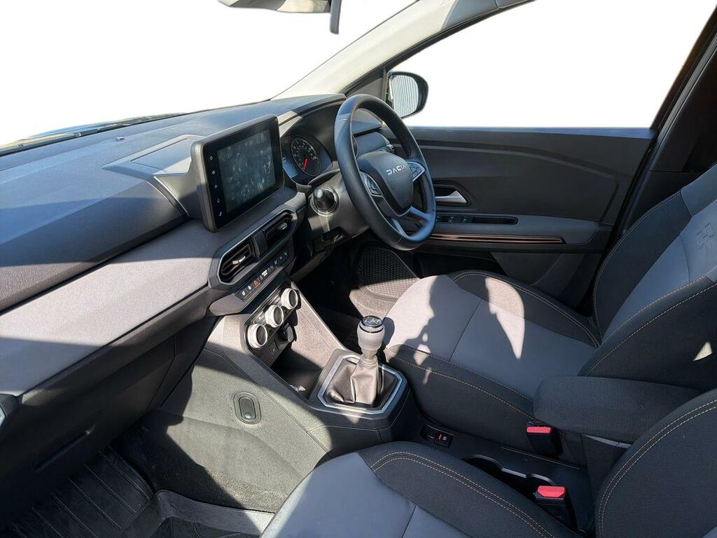 Dacia Sandero Stepway 1.0 Tce Extreme DN25ETJ Green #3