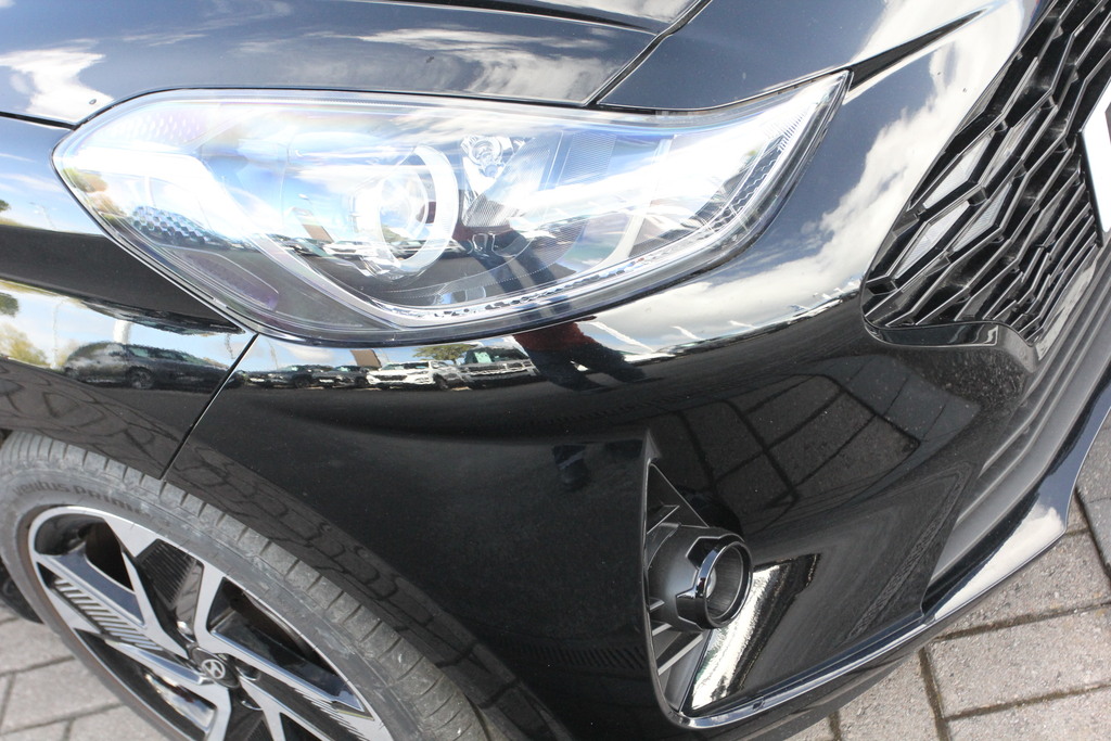 Hyundai I10 1.0 63 Premium Nav EA25YLV Black #5