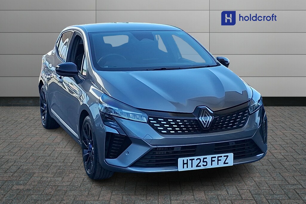 Renault Clio 1.0 Tce 90 Esprit Alpine Grey