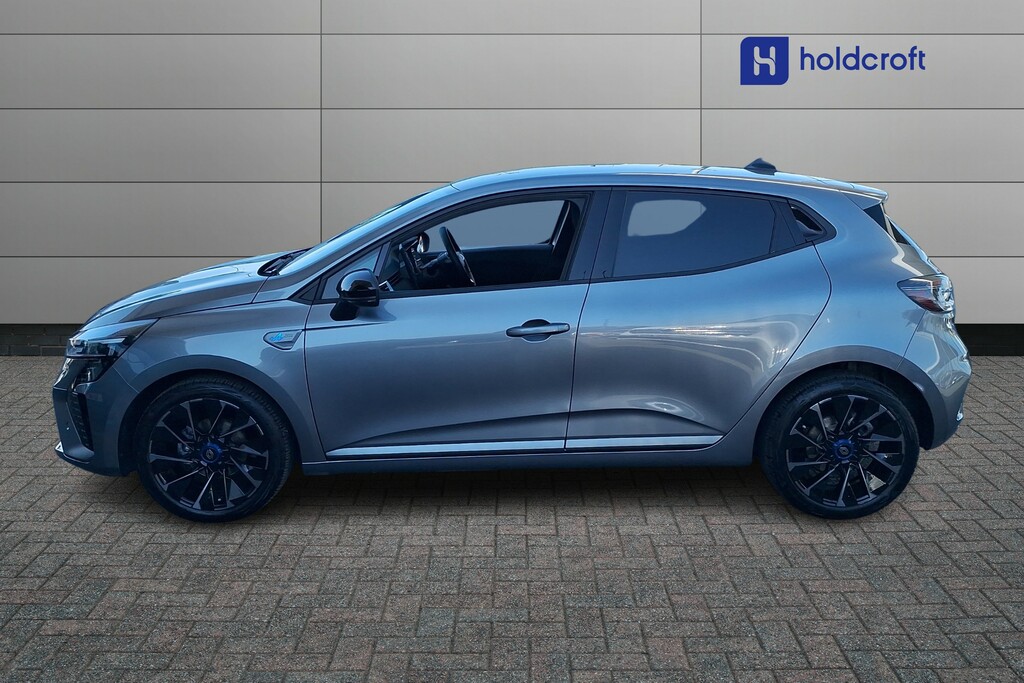 Renault Clio 1.0 Tce 90 Esprit Alpine HT25FFZ Grey #6