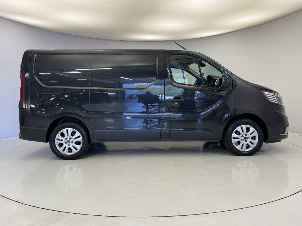 Renault Trafic Sl28 Blue Dci 170 Sport Van Edc FM23UEJ Black #3