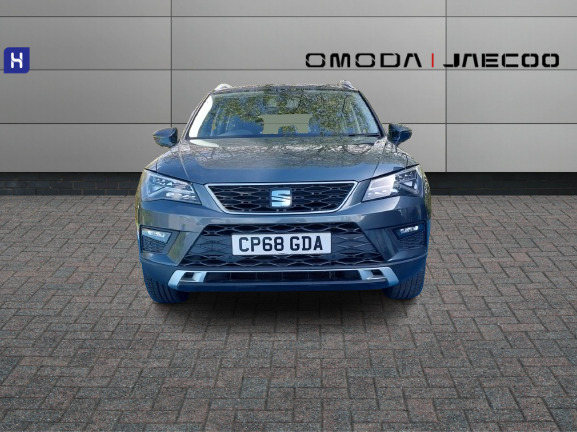 Seat Ateca 1.5 Tsi Evo Se Technology Ez Grey #3