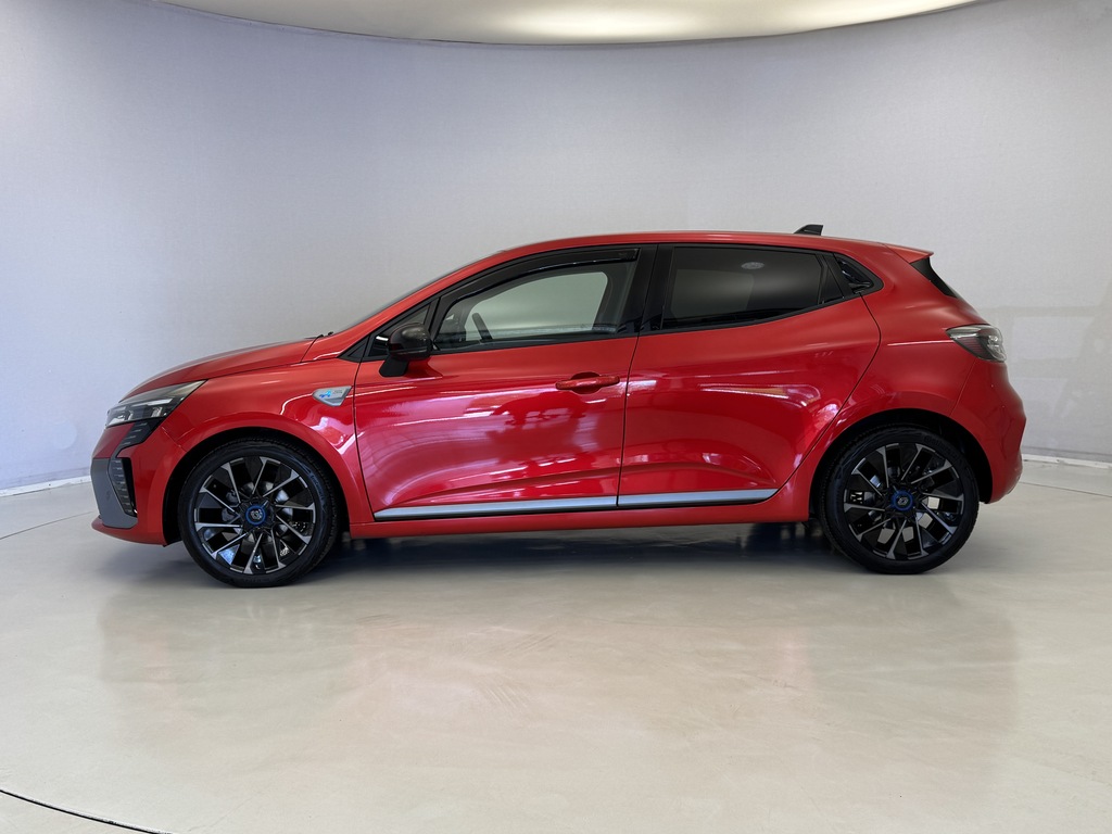 Renault Clio 1.0 Tce 90 Esprit Alpine DX24SYO Red #4