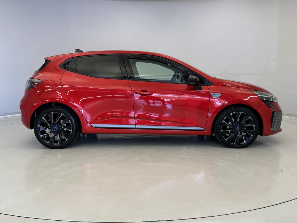 Renault Clio 1.0 Tce 90 Esprit Alpine DX24SYO Red #5