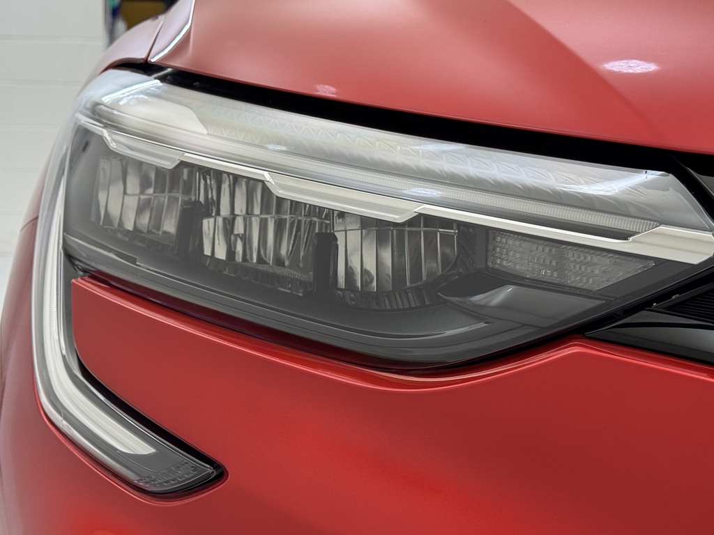 Renault Arkana 1.6 E-tech Fhev 145 Esprit Alpine HN74TVX Red #5