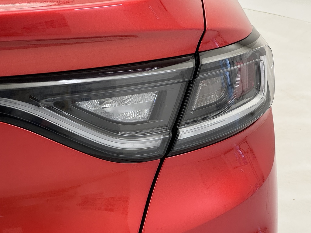 Renault Arkana 1.6 E-tech Fhev 145 Esprit Alpine HN74TVX Red #6