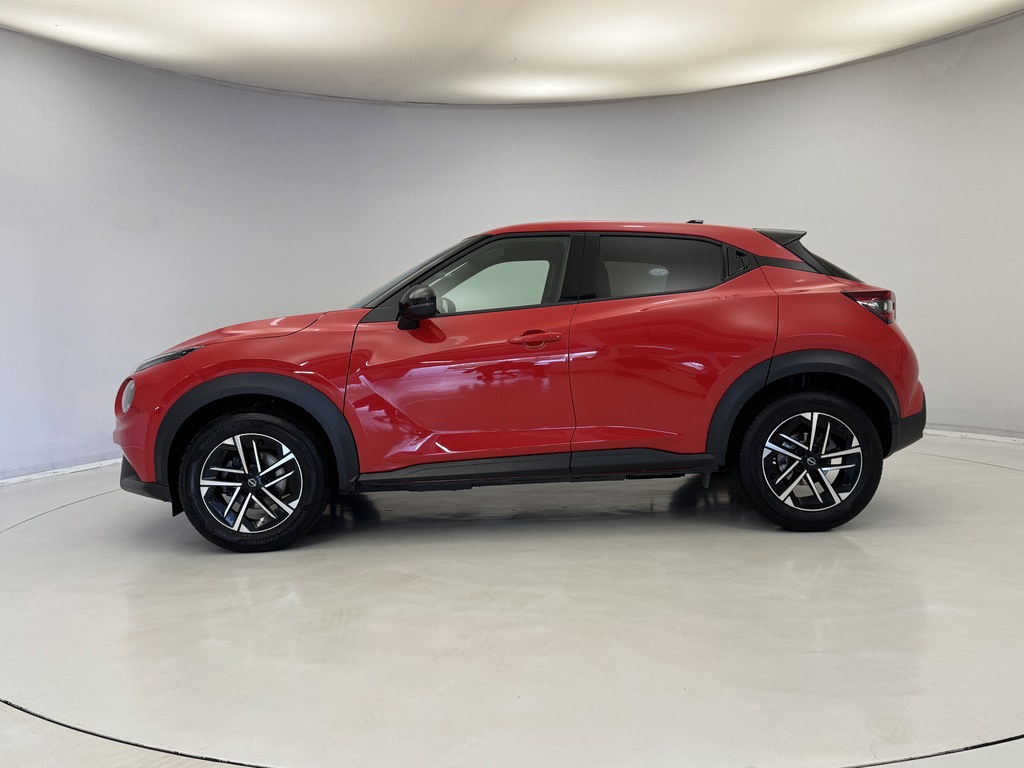 Nissan Juke 1.0 Dig-t N-connecta Dct DS25AOE Red #6