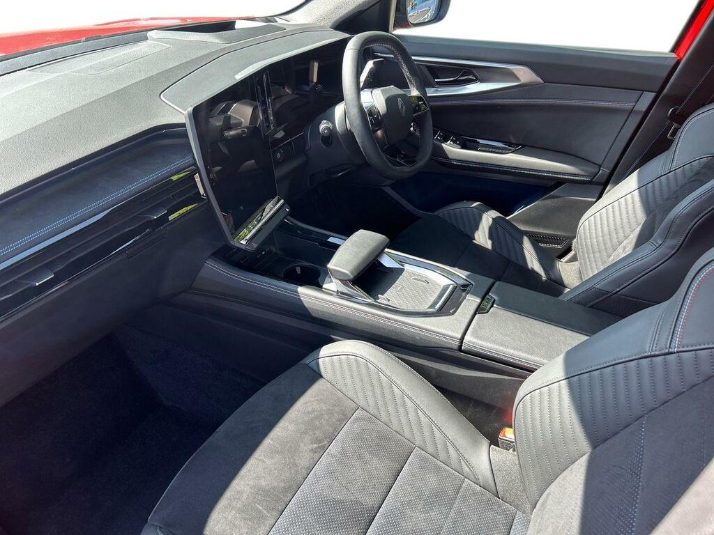 Renault Rafale E-tech Fhev Techno Esprit Alpine 4C Black #3