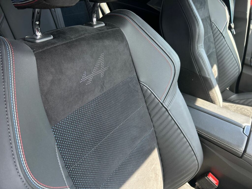 Renault Rafale E-tech Fhev Techno Esprit Alpine 4C Black #4