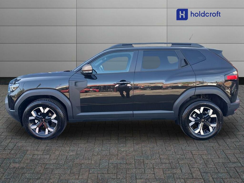 Dacia Duster 1.2 Tce 130 Extreme 4X4 Black #6