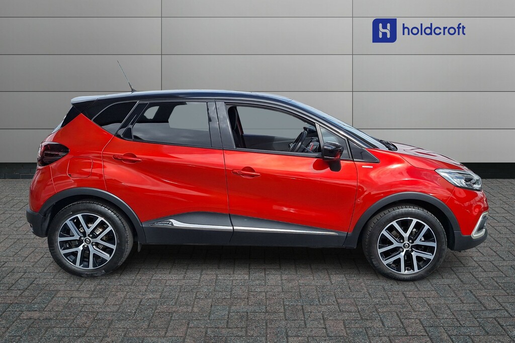 Renault Captur 1.3 Tce 130 S Edition Black #5