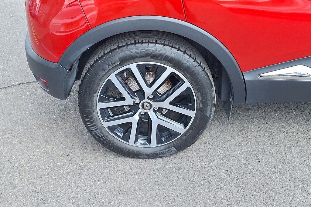 Renault Captur 1.3 Tce 130 S Edition Black #4