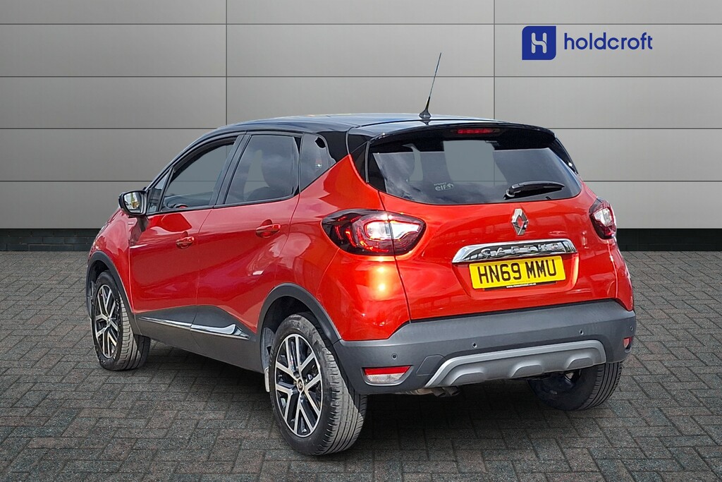 Renault Captur 1.3 Tce 130 S Edition Black #2