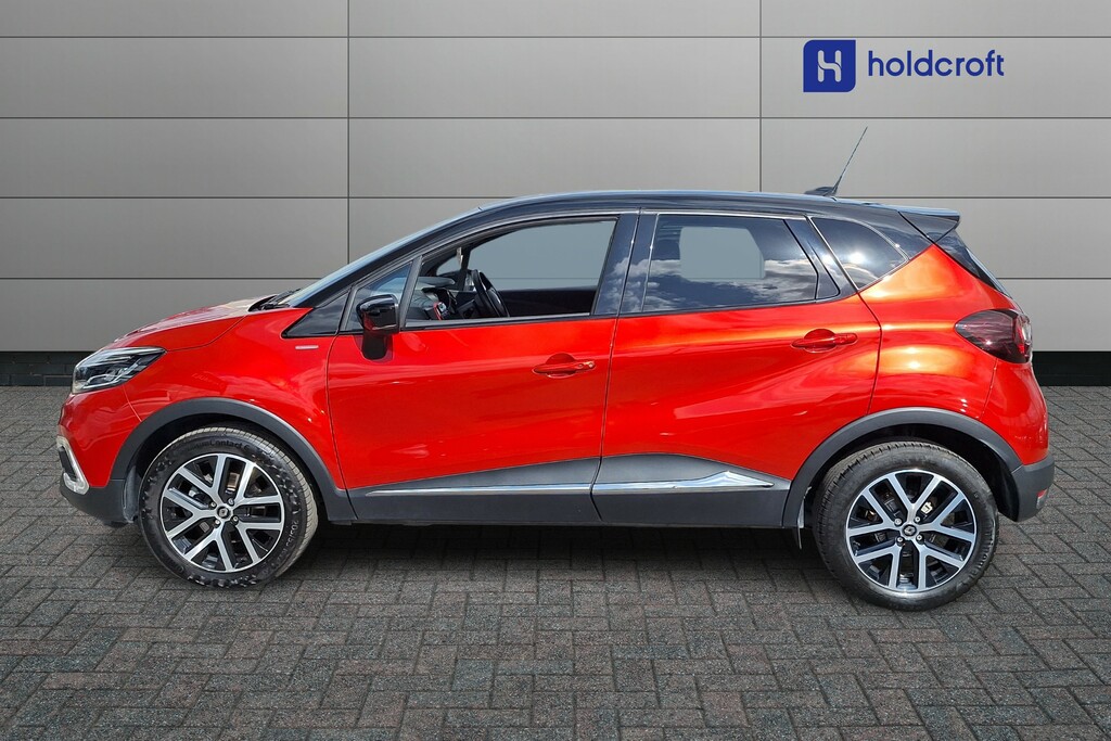 Renault Captur 1.3 Tce 130 S Edition Black #6