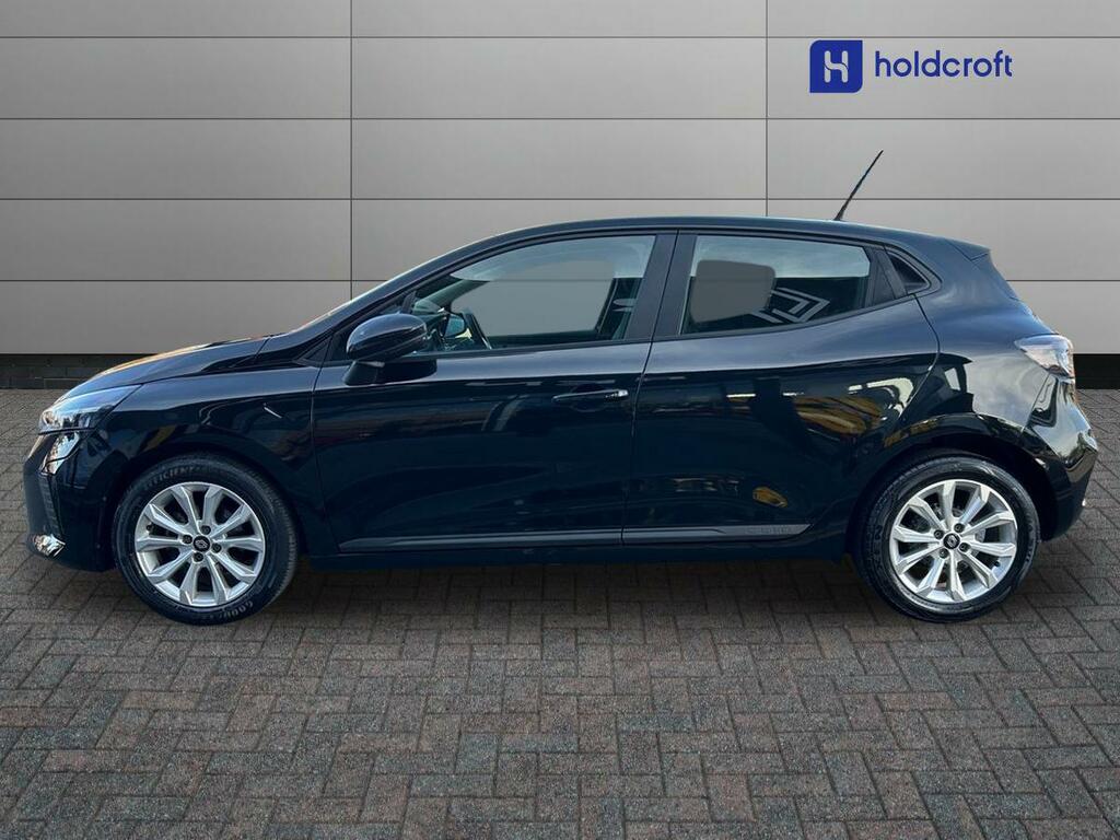 Renault Clio 1.0 Tce 90 Evolution BG24HPL Black #6