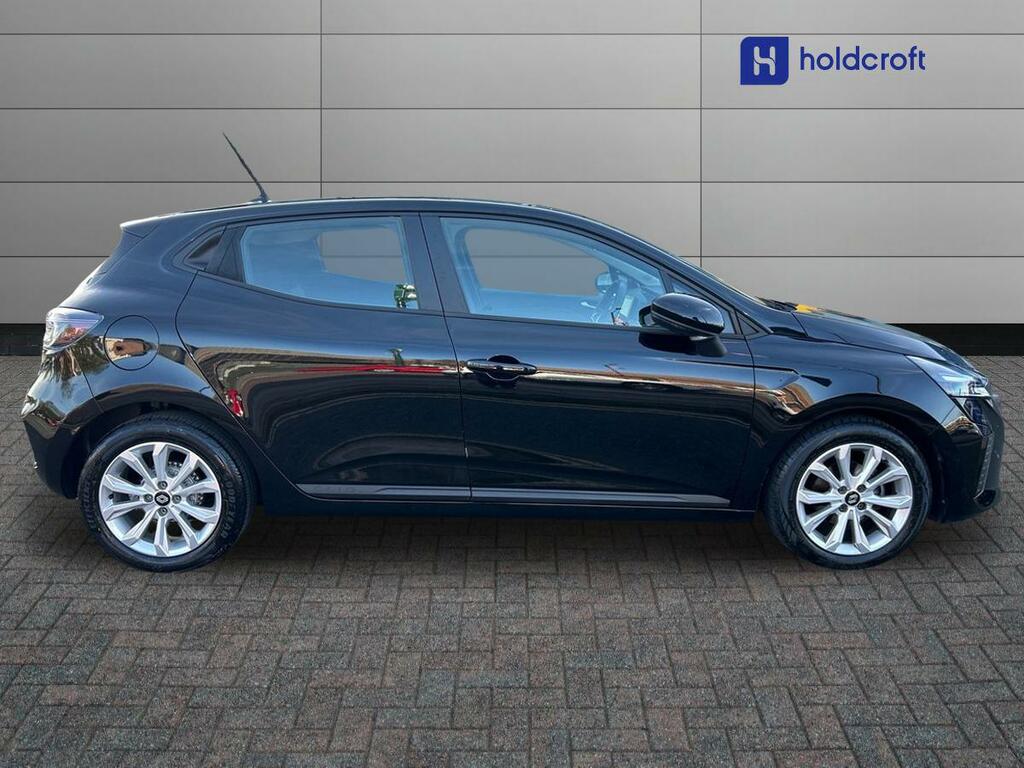Renault Clio 1.0 Tce 90 Evolution BG24HPL Black #5