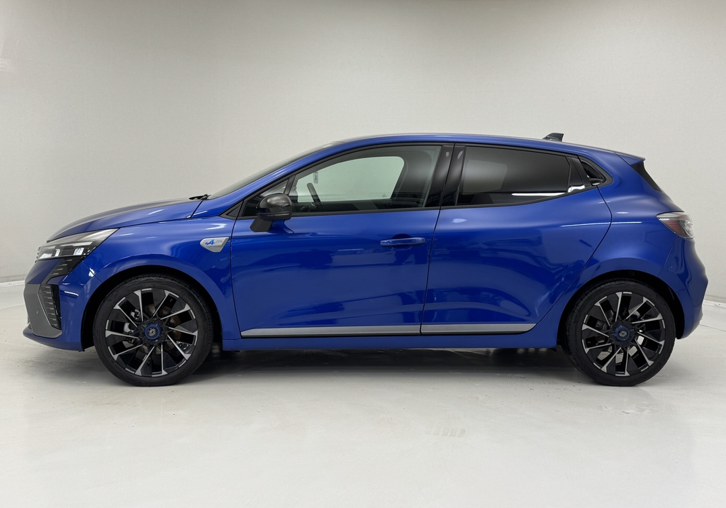 Renault Clio 1.6 E-tech Full Hybrid 145 Esprit Alpine HN24VPY Blue #6