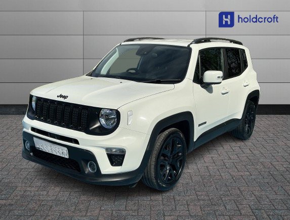 Jeep Renegade 1.0 T3 Gse Night Eagle II  #4