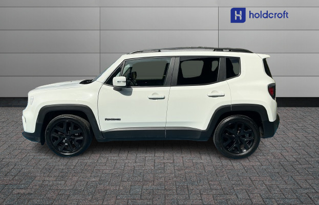 Jeep Renegade 1.0 T3 Gse Night Eagle II  #5