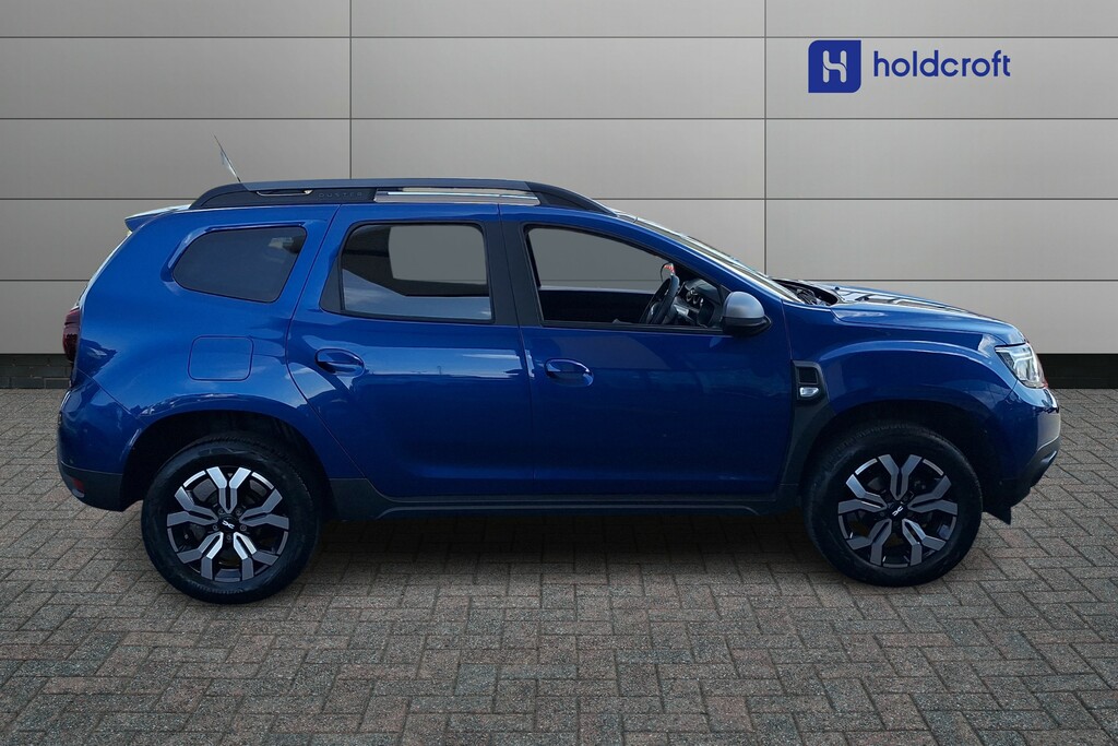 Dacia Duster 1.3 Tce 130 Journey BK23HXE Blue #5