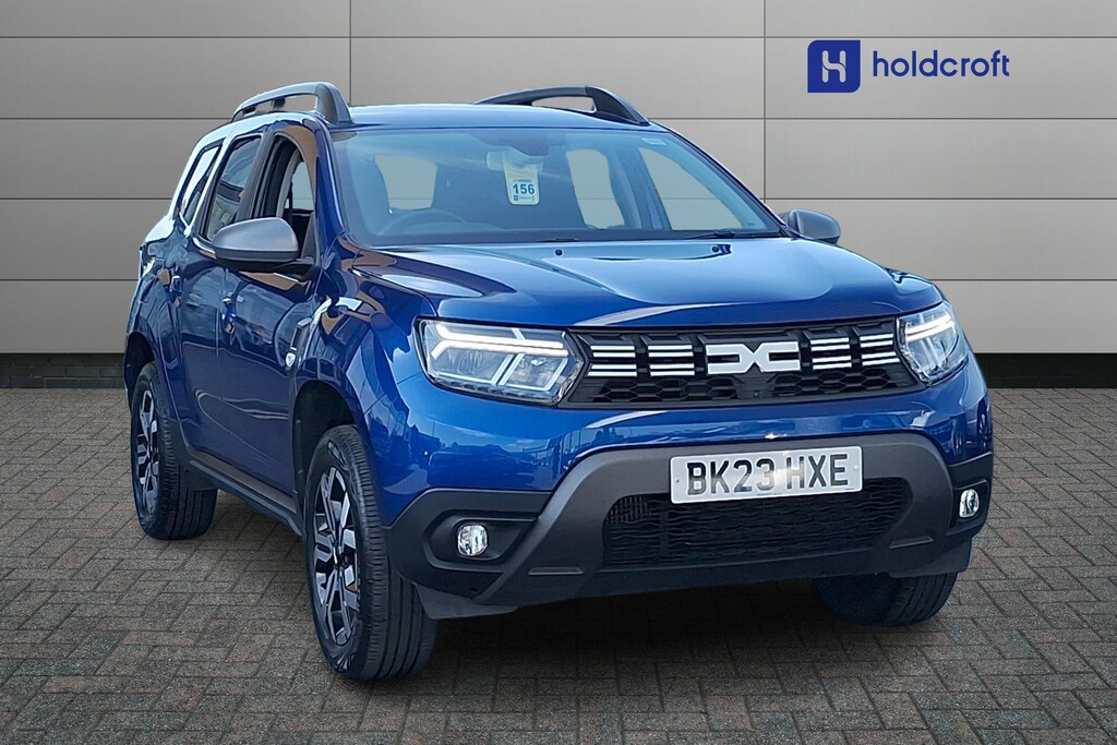 Dacia Duster 1.3 Tce 130 Journey Blue