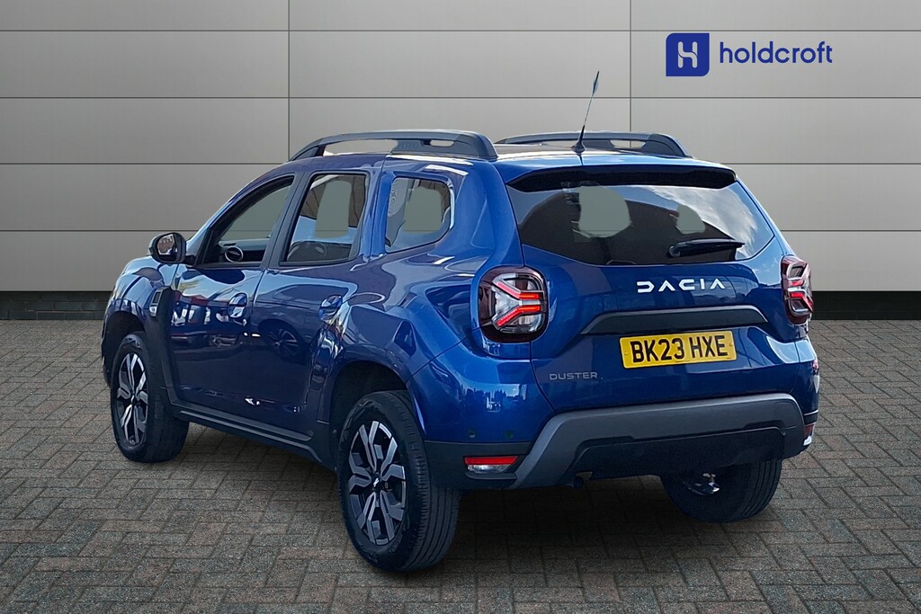 Dacia Duster 1.3 Tce 130 Journey BK23HXE Blue #2