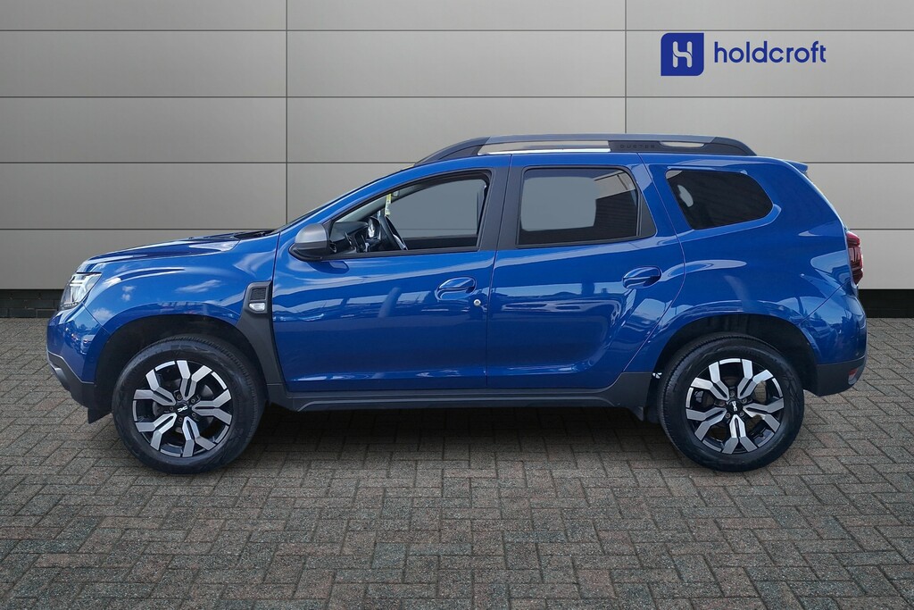 Dacia Duster 1.3 Tce 130 Journey BK23HXE Blue #6