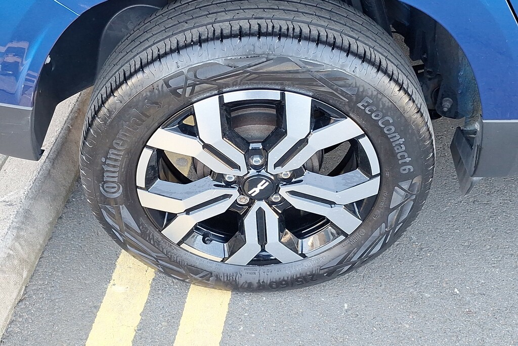 Dacia Duster 1.3 Tce 130 Journey BK23HXE Blue #4