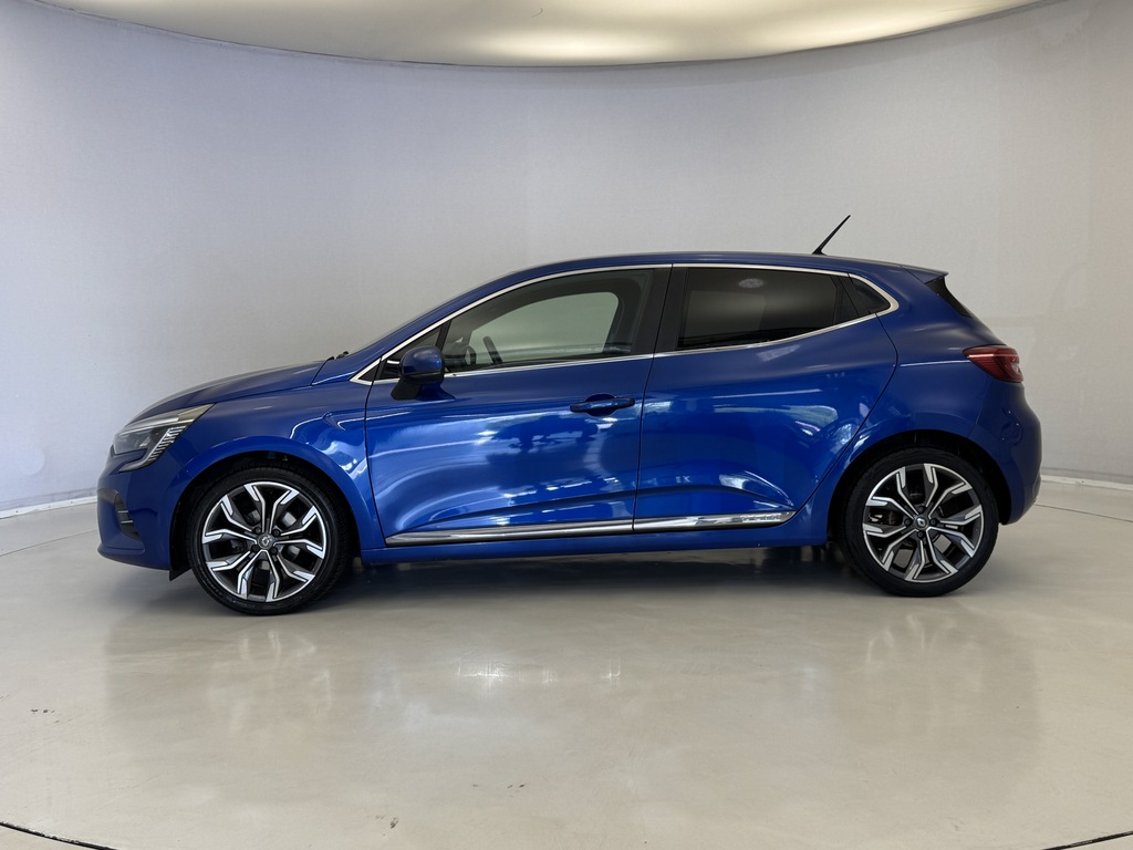 Renault Clio 1.0 Tce 100 S Edition HT21CZP Blue #4