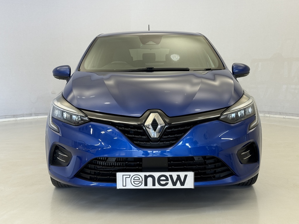 Renault Clio 1.0 Tce 100 S Edition HT21CZP Blue #2