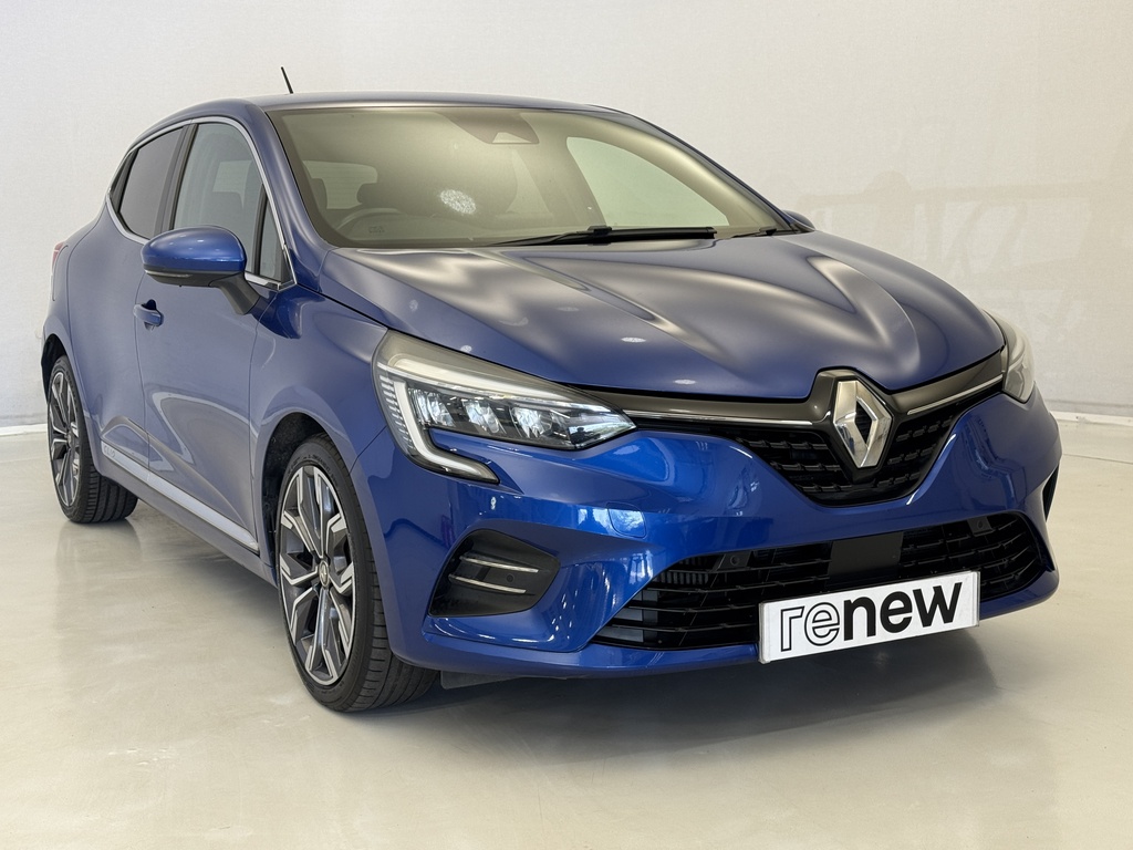 Renault Clio 1.0 Tce 100 S Edition Blue