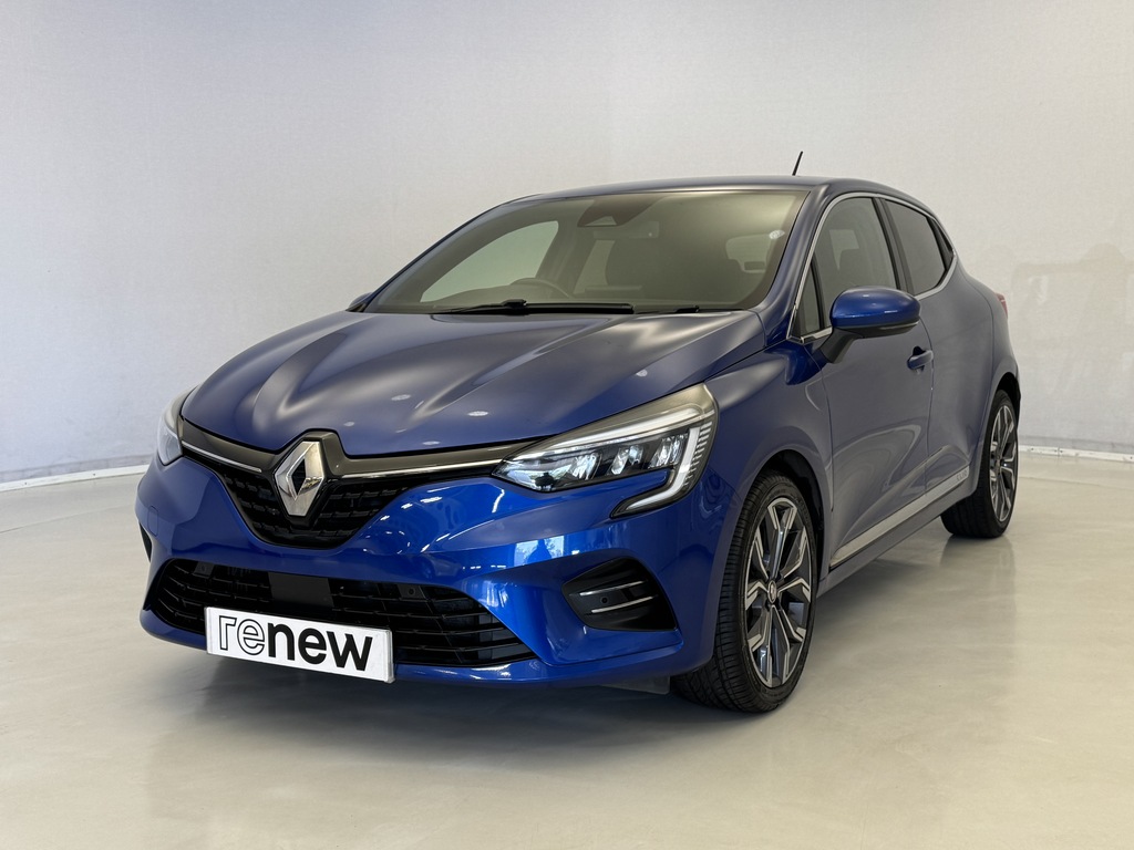 Renault Clio 1.0 Tce 100 S Edition HT21CZP Blue #3
