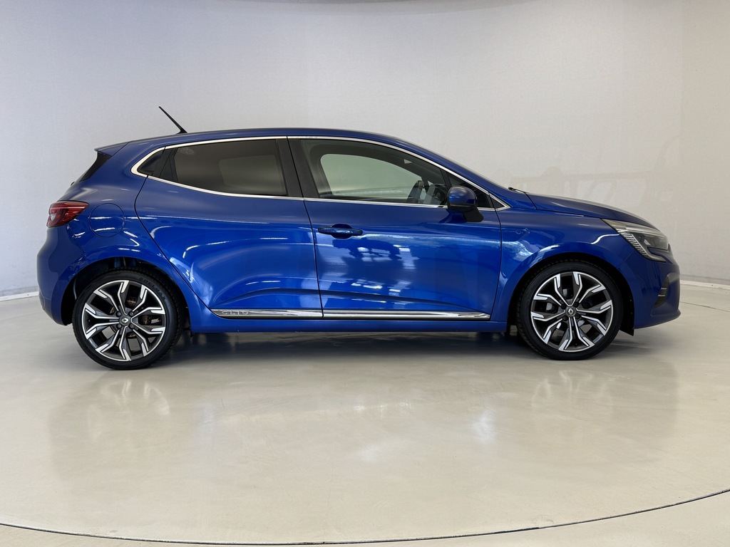 Renault Clio 1.0 Tce 100 S Edition HT21CZP Blue #6