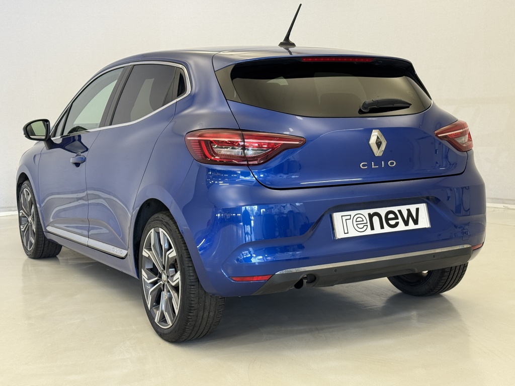 Renault Clio 1.0 Tce 100 S Edition HT21CZP Blue #5