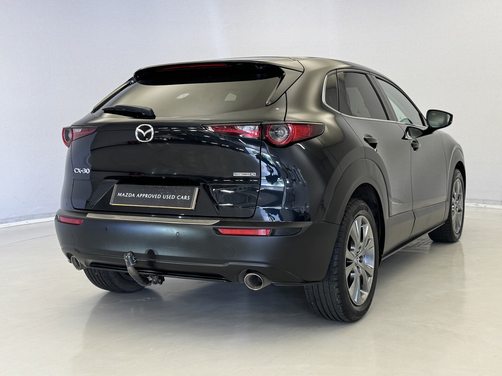 Mazda CX-30 2.0 Skyactiv-x Mhev Gt Sport  #6