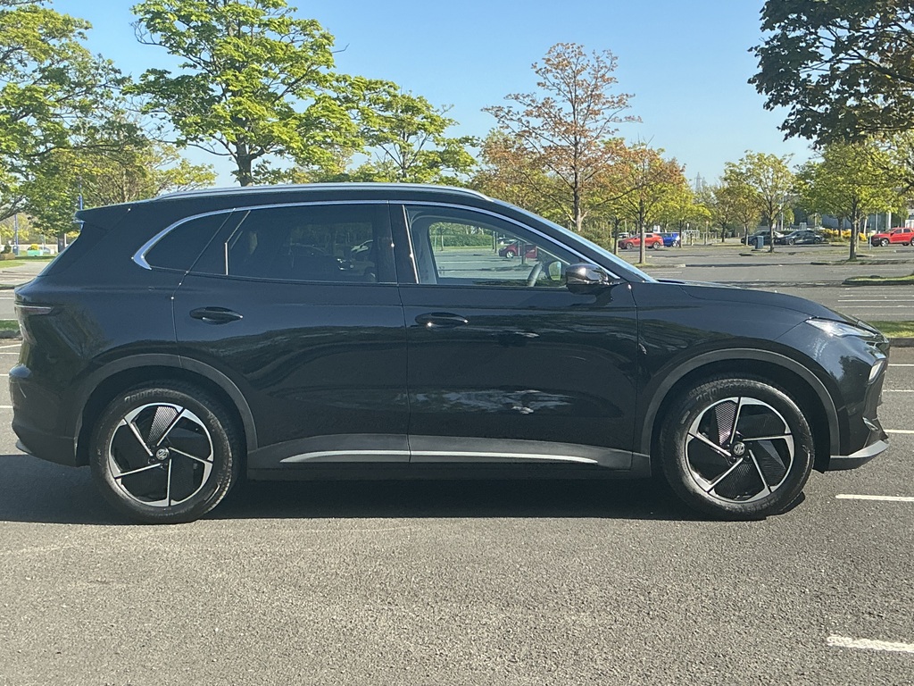 MG MGS5 170Kw Trophy Ev Long Range 64Kwh FL75SXR Black #6